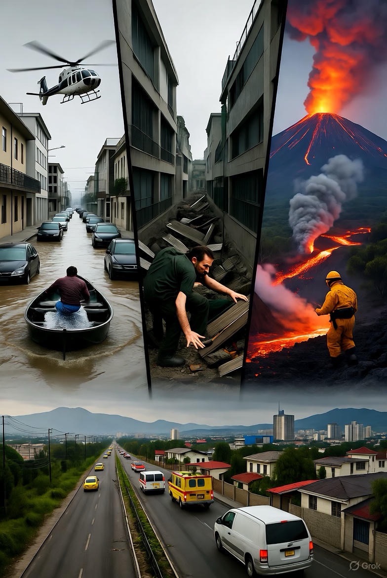 Protección Civil: Fracaso Sistemático que Nos Roba Vidas, Esperanza y&nbsp;Futuro