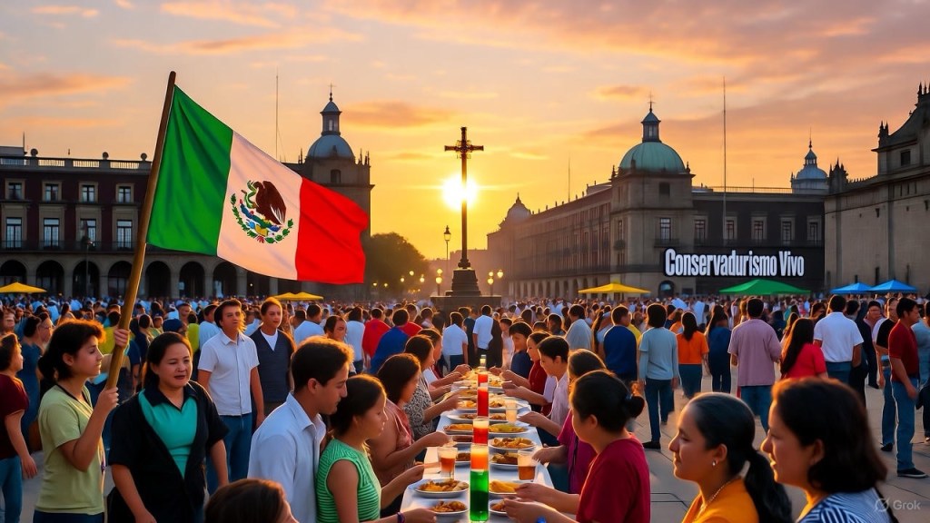 El zócalo nos pertenece a&nbsp;todos