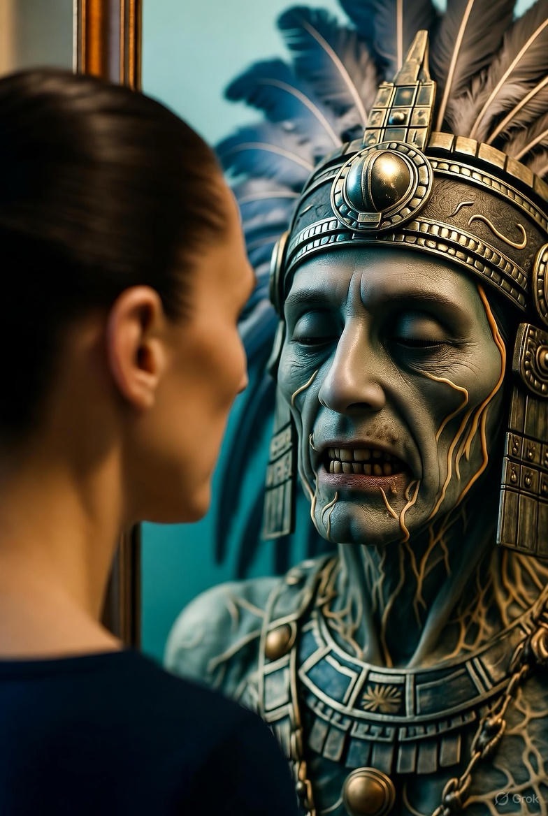 México se Carcome Bajo la Mirada Impasible de la Ineptitud y la&nbsp;Cobardía