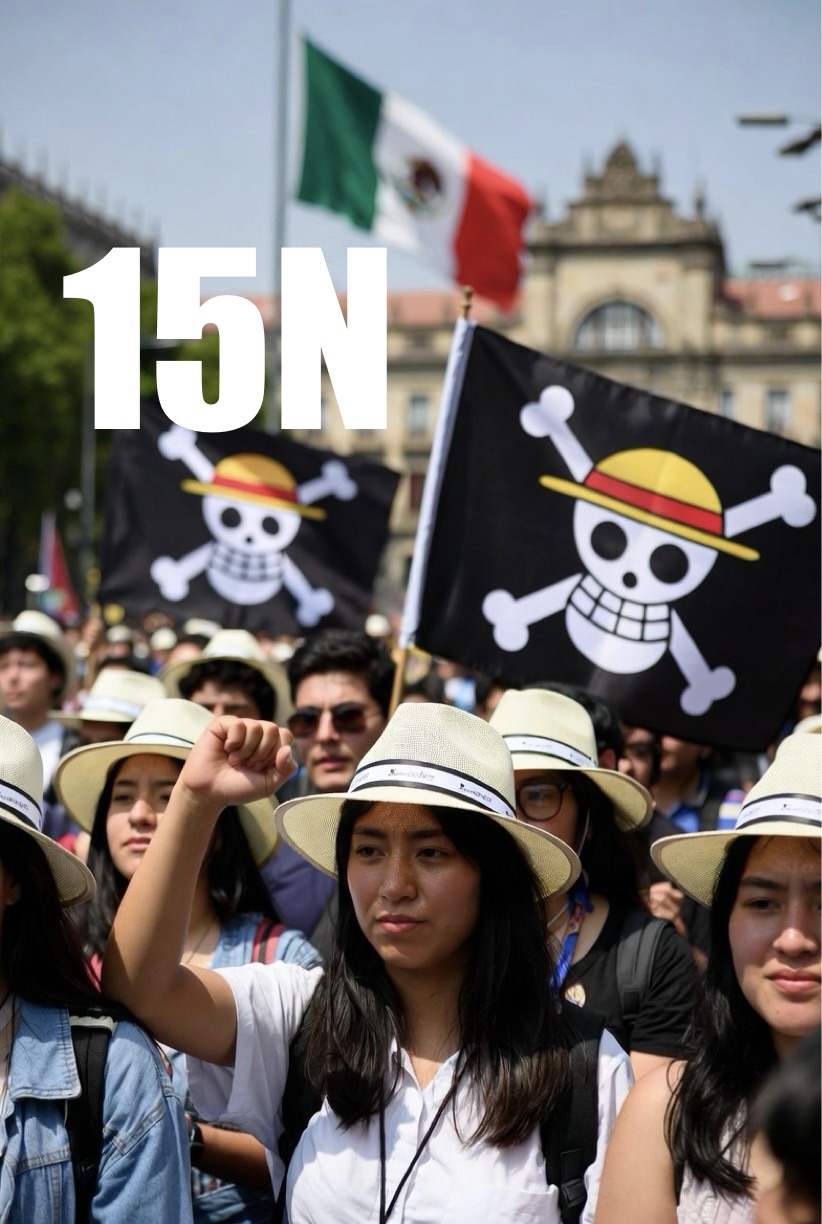 15N, ¿Umbral de Transformación o Eco Efímero en el México de la&nbsp;4T?