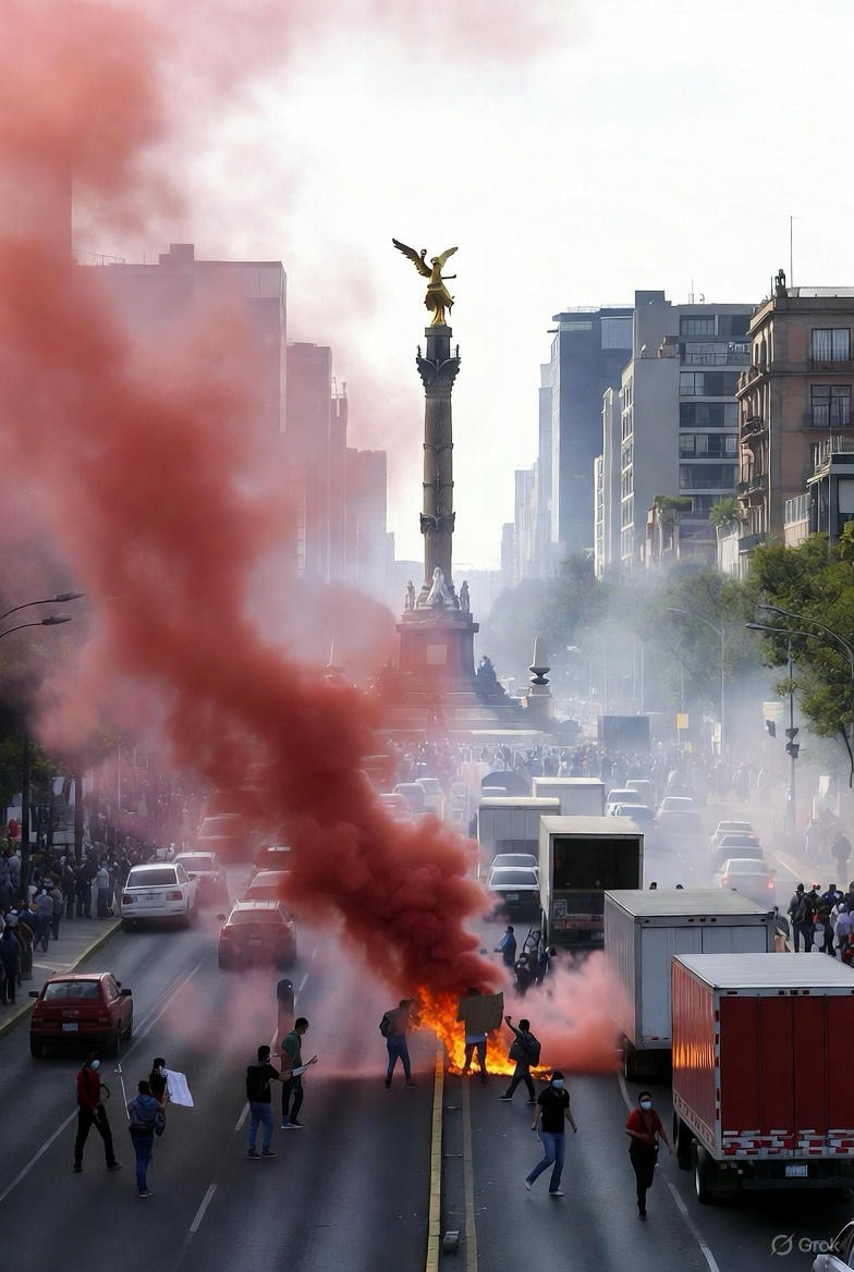 El país que se detuvo ya no volverá a arrancar del&nbsp;todo