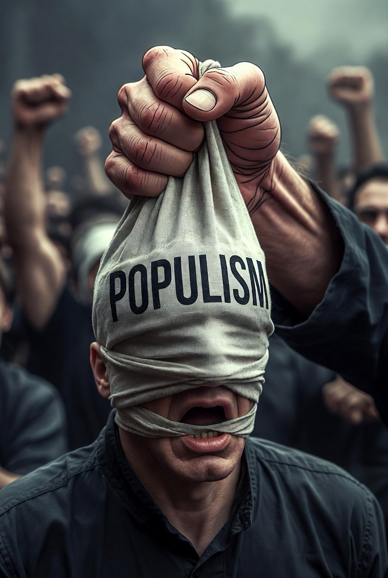 El Populismo que Asfixia el Mérito: Un Llamado a la&nbsp;Subsidiariedad