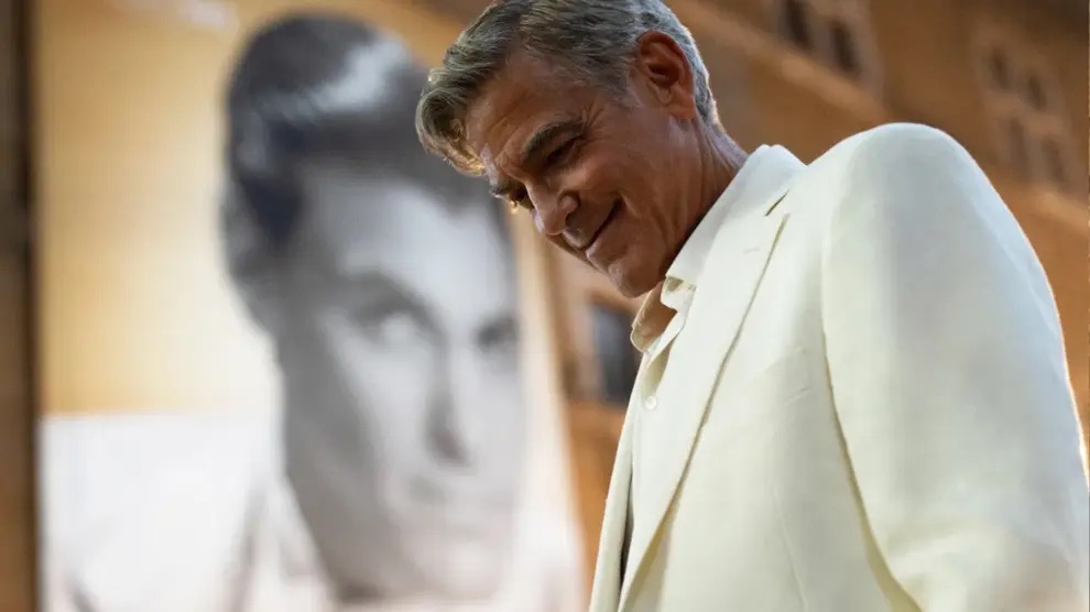 Jay Kelly el laberinto de los espejos&nbsp;rotos