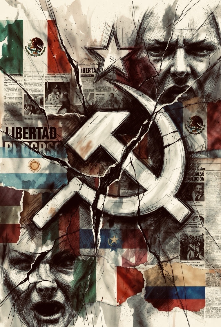 La Oscura Semilla de la Manipulación Cultural en las Tierras de&nbsp;América