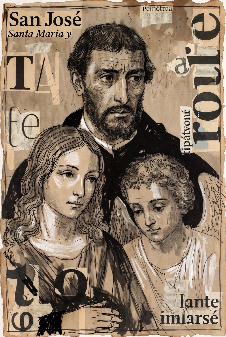 El sueño de José en la tierra de los peregrinos y los&nbsp;desplazados