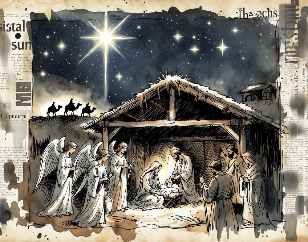 El pesebre que no cede