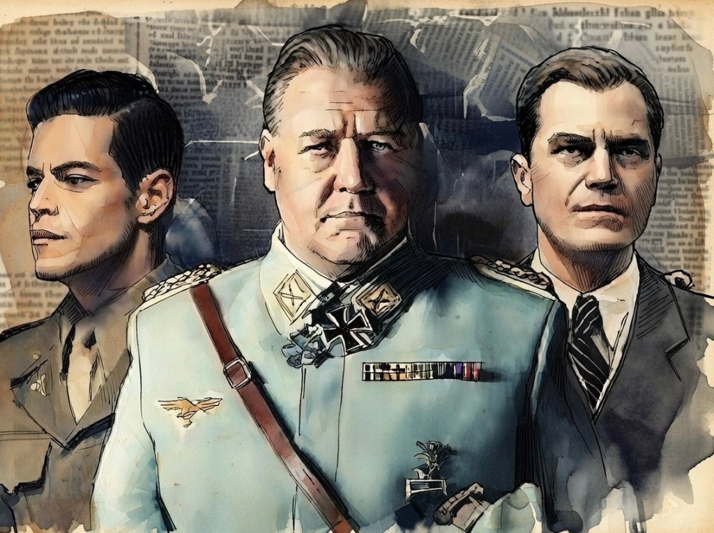 Núremberg y la seducción del mal&nbsp;cotidiano