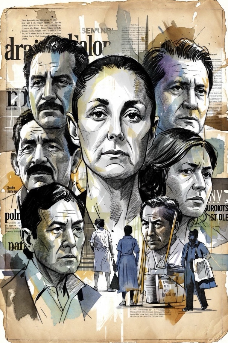 El bajo desempleo que oculta la precariedad&nbsp;mexicana