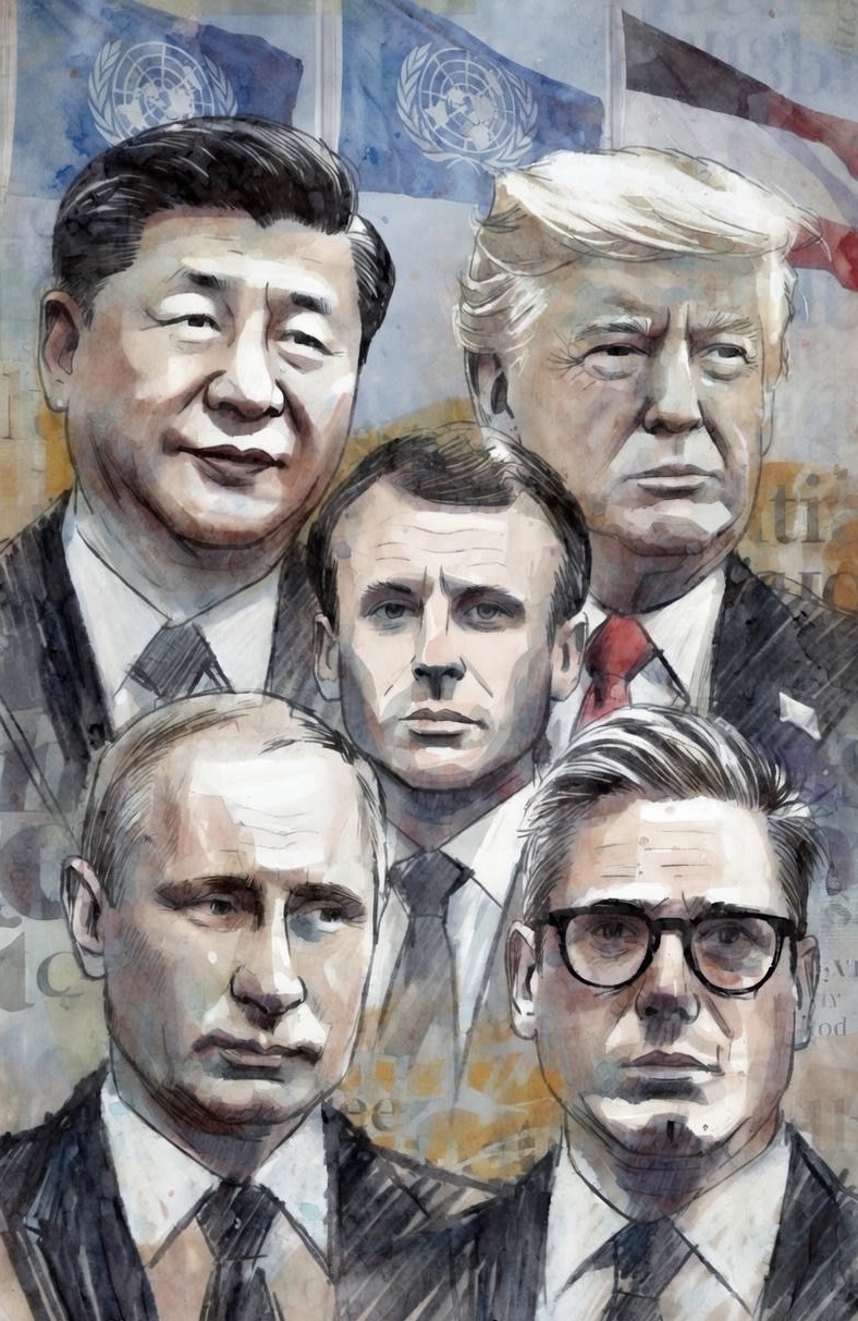 El Verdadero Asalto a la Soberanía