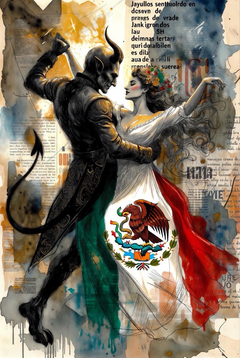 Vals con el Diablo, ¡Pacto Diabólico!