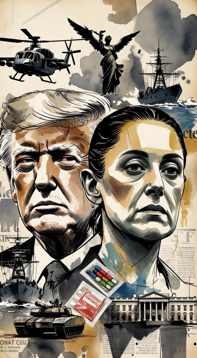 El Hastío Trumpiano ante el Pacto Velado