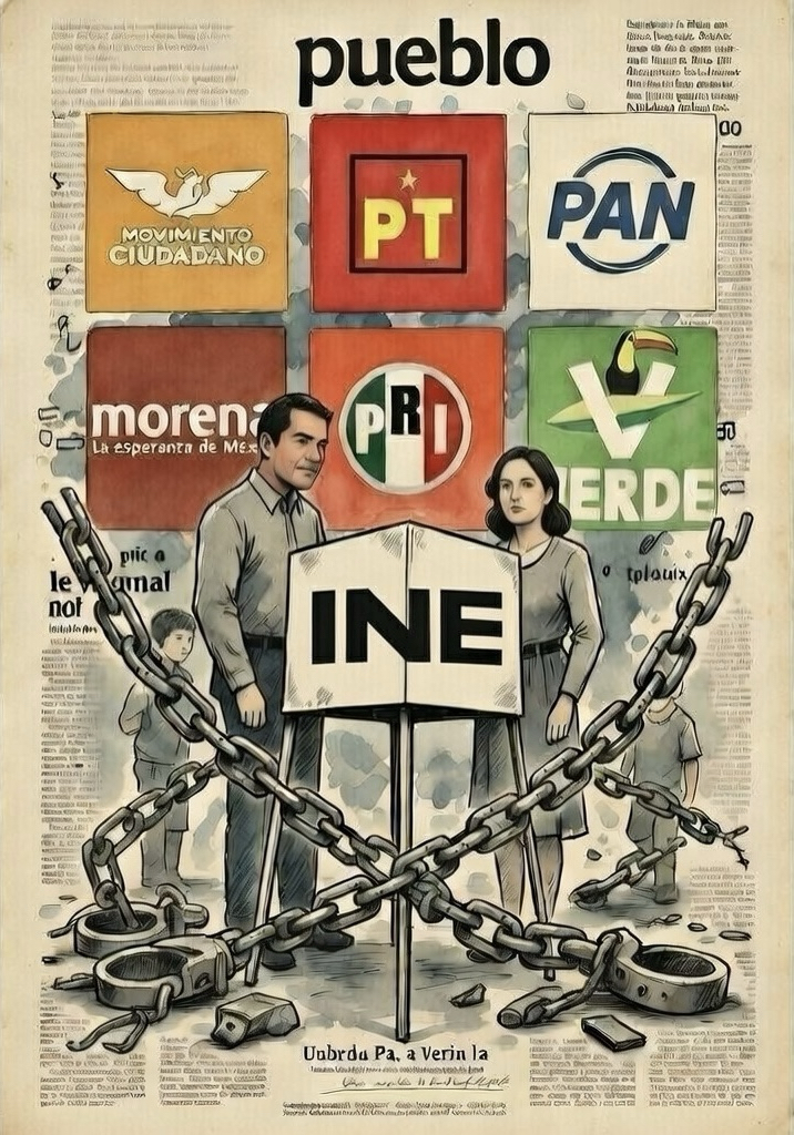 Tres verbos en Mérida