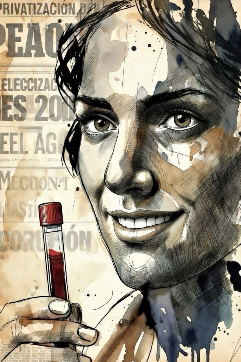 La absurda farsa del antidoping y la soledad política: el caso de Alessandra Rojo de la Vega