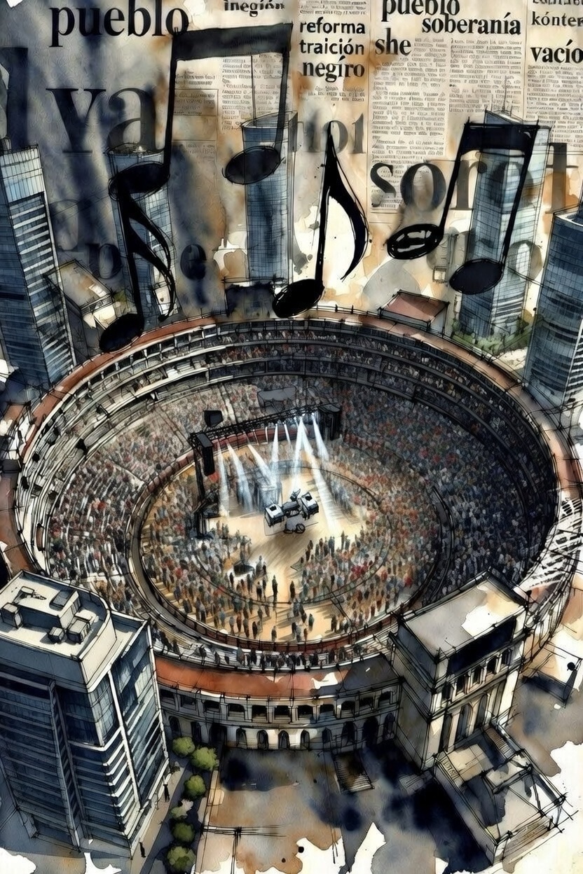 El desborde que no se ve en el boleto