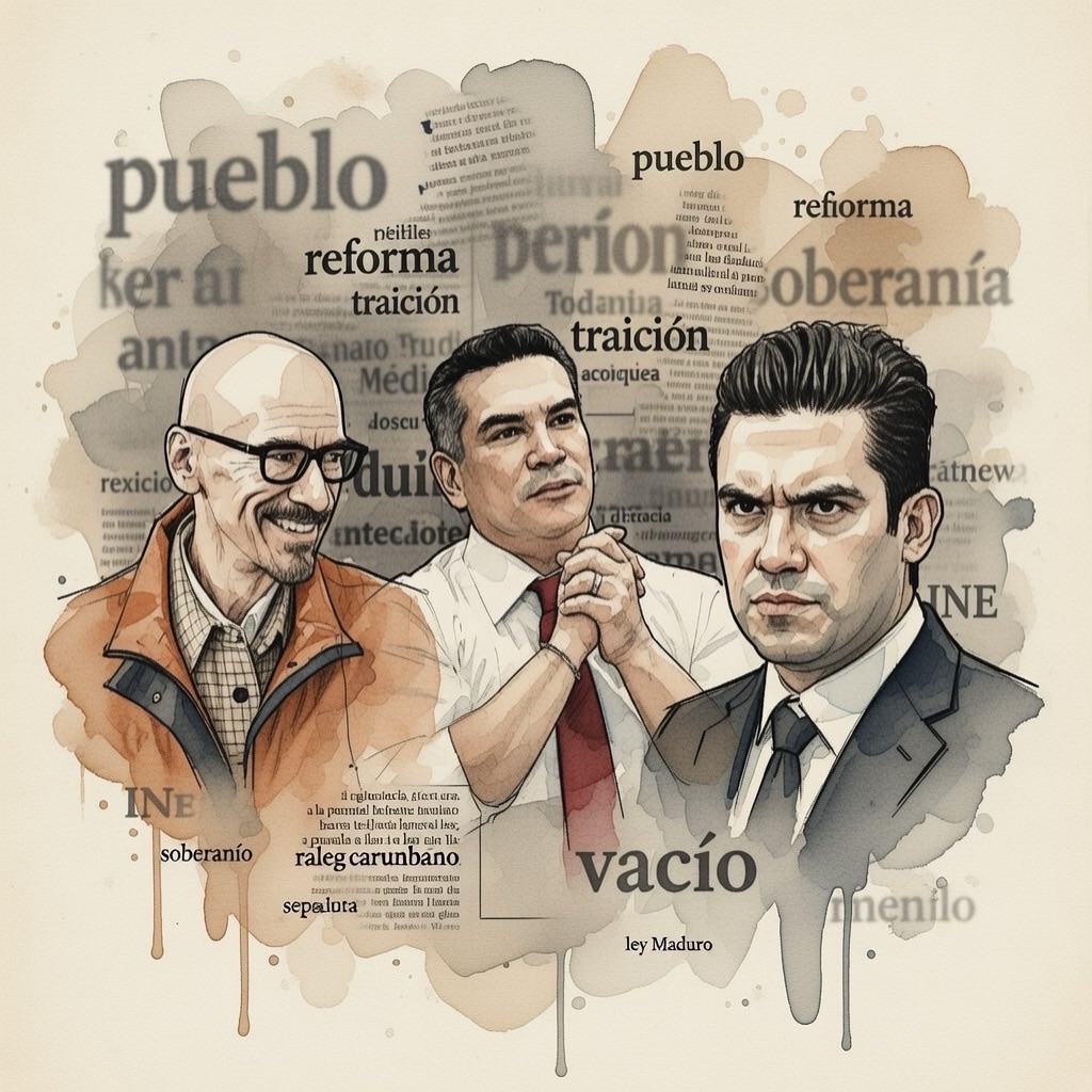 Los plurinominales y el arte de la claudicación elegante