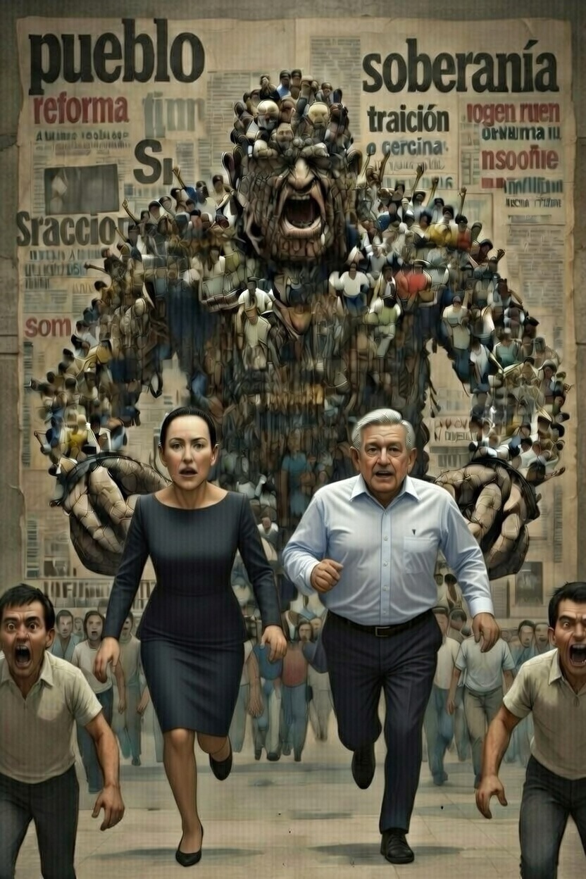 Cuando el concepto místico se vuelve en tu&nbsp;contra