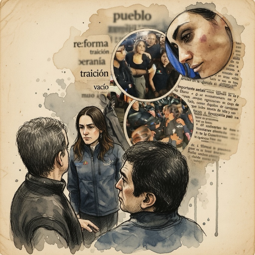 El precio de los moretones