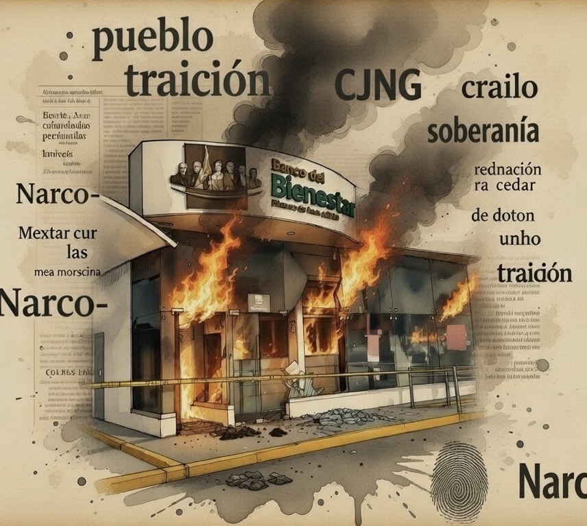 México en el filo del narcoestado