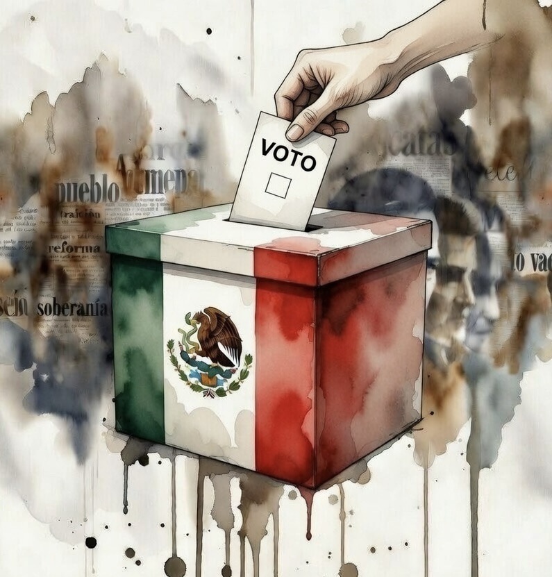 ¿Reforma, camuflaje o velo autoritario?