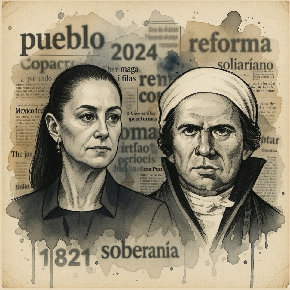 1821 a 2018: cuando México no existió