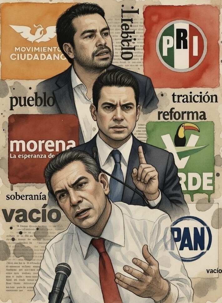 La unidad como estrategia para la amnesia