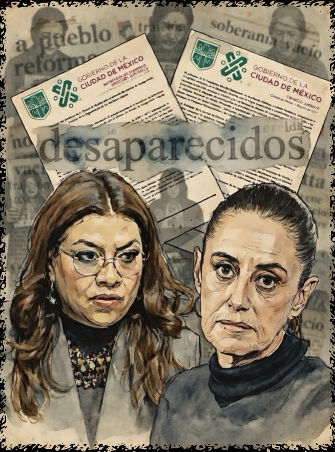 La servidumbre grotesca de la izquierda eterna