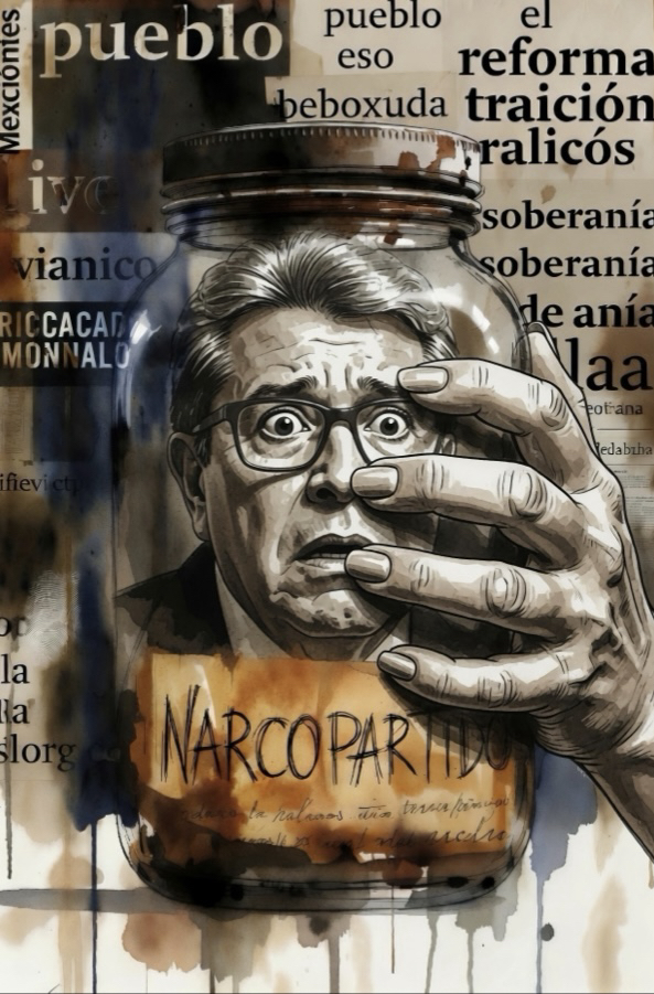 La etiqueta que revela el contenido