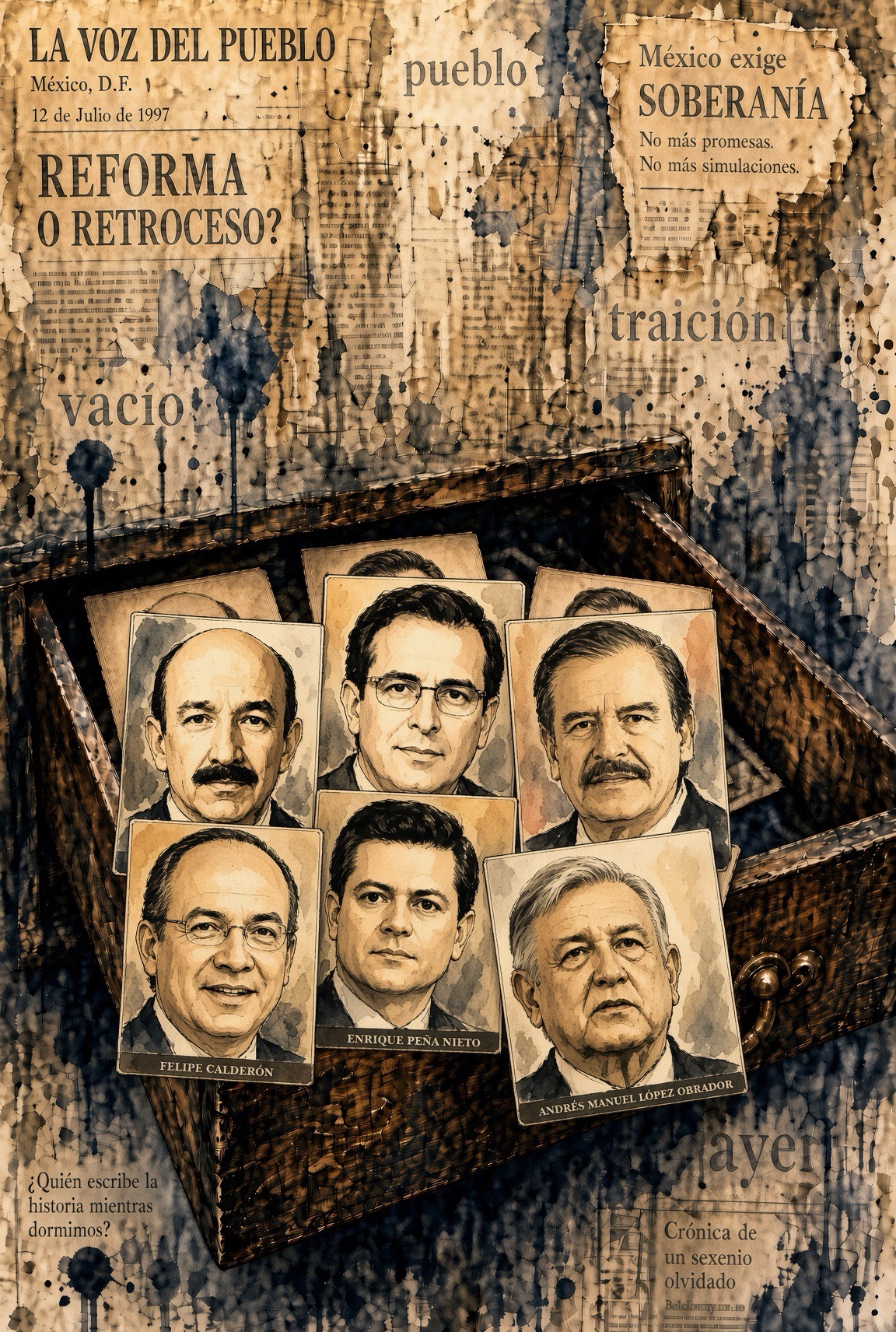 El milagro que todavía necesita un villano